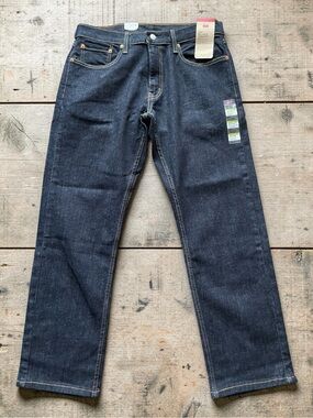 Levi's 559 Relaxed Straight Dark Blue Men’s Jeans 32x30 NWT